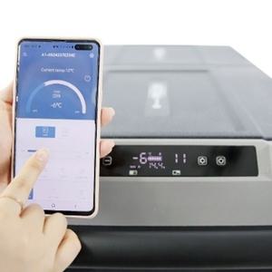 툴콘 이동식 냉장고 냉동고 AC DC겸용 TF-75 75리터