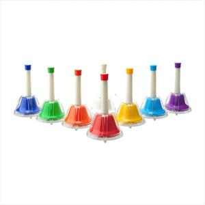 엔젤 핸드벨 터치벨 복합형 8음 AHB-8M