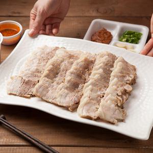 유황한돈 냉장 삼겹살 수육용 1kg