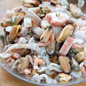 [JHN4756T_52EO]해물모듬 냉동해물모듬 모듬 600gX10팩