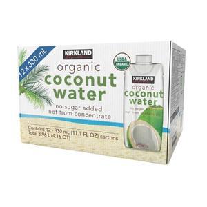 [ME7L4862_52EQ]시그니춰 코코넛워터 x 330ml 12개입x2개