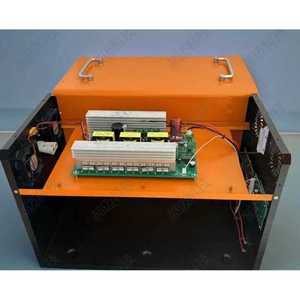 파워뱅크 케이스 차박 하드 만들기 비상 자작 다이