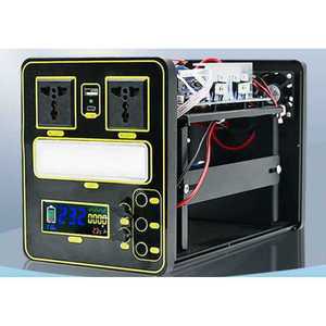 올인원 파워뱅크 케이스 배터리메탈케이스 DIY 박스