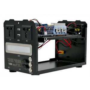 파워뱅크 케이스 인산철 상자 배터리 부품 소음차단