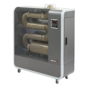 넥스코 안전 간편 터치 타이머 난방 돈풍기 13000