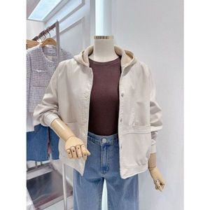 [NS홈쇼핑][ab.f.z] 후드 탈부착 라운드 레더 자켓(ATZ5HL02G)[35081016]