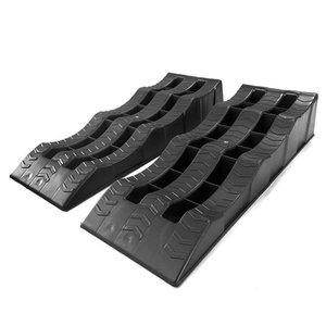 1개 레벨러 카라반 RV카 캠핑카 3단 레벨러 캠핑카