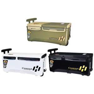 해동 HDF 카리스마 아이스박스 47리터 낚시 캐리어 쿨러 HB-3184