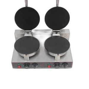 기계 업소용 2구 누룽지 젤라또 머신 만들기 상업용