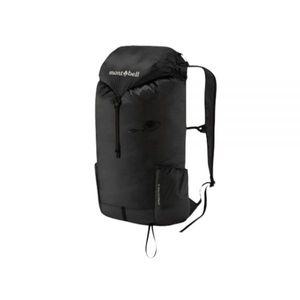 무료배송 [정품보증] Montbell Versalite Pack 20 Backpack Gunmetal 몽벨 버사라이트 팩 20 백팩 건메탈