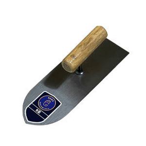 금손 흙손 미장용 9호 264x95 0.8T  미장칼 시멘트 작업 조적고대 양고대