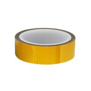 고온 내열 캡톤 양면 테이프 30MM X 10M 항공부품 전동차 고정용