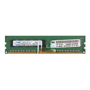 서버 메모리 DDR3 1333 순수 ECC UDIMM 4G 2RX8 PC3 10600E