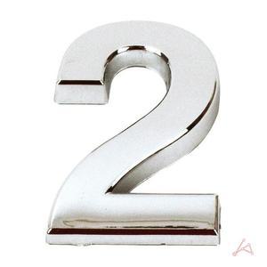 방번호 레터트렌링 숫자 스티커 이니셜 라벨 2 50mm