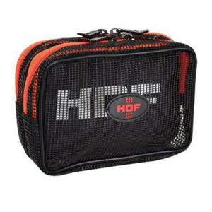 [케이엠지]해동 낚시 양면 러버코팅 망사 파우치 M