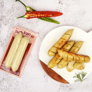 후켄 닭가슴살 소세지 청양고추맛 100g * 10팩