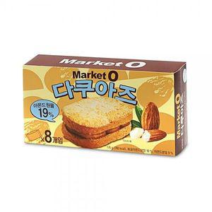 마켓오 아몬드 다쿠아즈 1개 탕비실간식