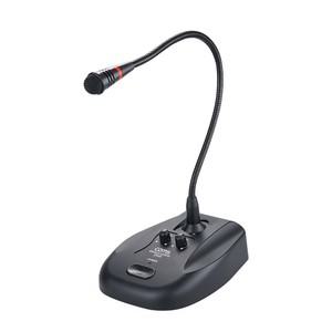 고감도 USB C타입 구즈넥 마이크 콘덴서 볼륨 에코 녹음 스탠드 PC 게임 회의 유선 컴퓨터 탁상 방송용