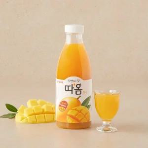 [빙그레]따옴 망고730ml