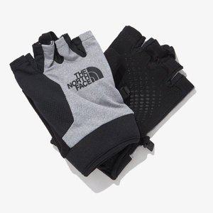 [노스페이스]장갑 BQK NJ3FP03B 트레킹 하프 글러브