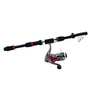 접이식 휴대용 낚시대 FANCY PACK 270-WEDE854