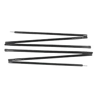 캠핑 그늘막 천막 텐트 타프 바람막이 전용 폴대 옥상-WFHNZGZ