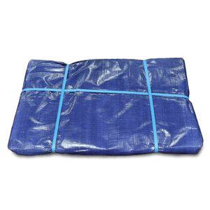 고품질 옥상 베란다 방수덮개 방수 그라운드시트 청색포 가판덮개 그라운드시트 화물차덮개 (WFHTTFK)