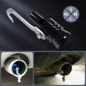 파이프 제너럴 스타일 오토바이용 생성 터빈 휘슬 노트 자동차 사운드 시뮬레이터 배기 모터스