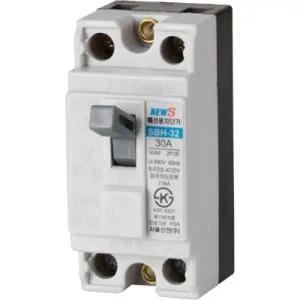 서울산전 배선차단기 SBH-32 (30A)2.5KA 5개