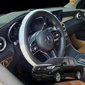 렉스턴스포츠 호환 4D 그립감 실리콘 핸들커버