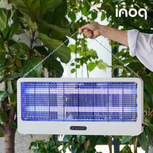 무연 무취 저소음 40W 리모컨형 전기 해충 모기 퇴치기 안전그릴 벽걸이가능