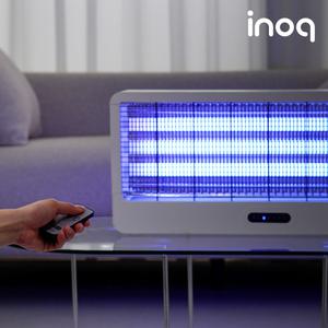 이노크아든 리모컨형 전기 모기 해충 퇴치기 벽걸이겸용 60W IA-iB160