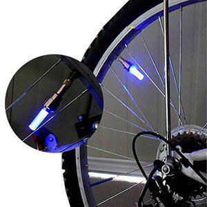 [셀러허브 패션][JHQQN5SU_53D1]스포크 자전거 장식 액세서리 LED