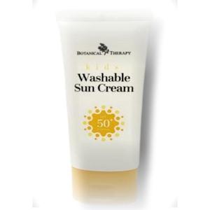 보타니컬테라피 키즈 워셔블 선크림 60ml