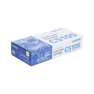 삼성 정품 CLT-C510S 파랑 토너 SL-C513