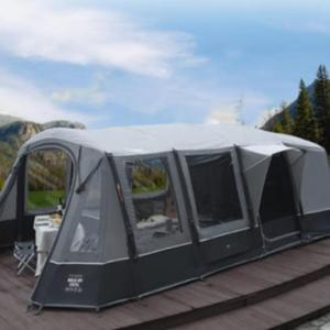 반고 루프 플라이 텐트 소품 보호 햇빛 뮬리아 550XL