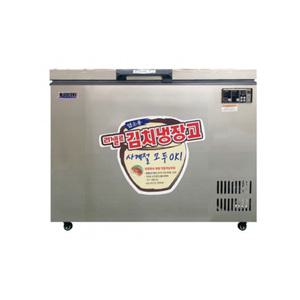 라셀르 LOK-3811R 업소용 김치 냉장고 350L