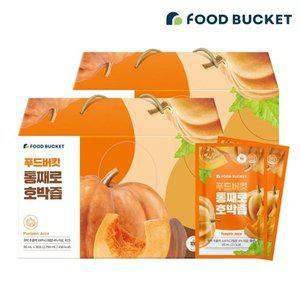 저온가공 국산호박 늙은 호박즙 30포, 2박스