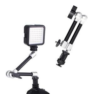 스트로보 볼모던헤드 매직 암 마운트 플래시 거치대 CCTV