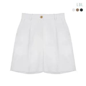 (런칭가 69,900원) 25SS 퓨어프렌치린넨100 브리즈 하프팬츠 2종
