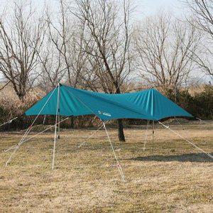 [JHQRIQ8B_53D4]미니타프 캠핑 스킨+전용가방 300