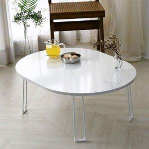 [JH25N169_52C5]스타일 타원 접이식테이블 좌식 밥상 8060