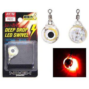 [셀러허브 패션][JH273T37_53DF]LED 눈알집어등 문어 쭈꾸미 수중집어등