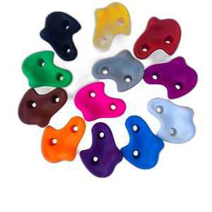 실내 클라이밍 손잡이 등반 연습 홀드 파츠 암벽 그립