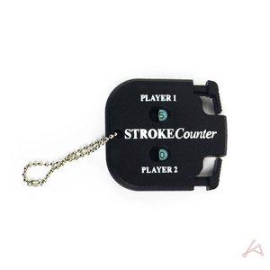 고품질 스코어계산 필드 타수카운터 카운터기 골프 듀얼 골프카운터 타수계산기 골프타수카운터 (WFHZHKT)