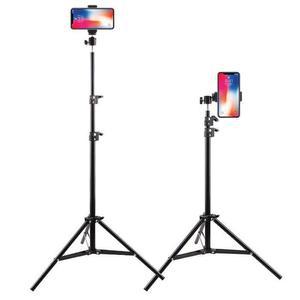 긴 키다리 시크방송 삼각대 대형 거치대 볼헤드 스마트폰