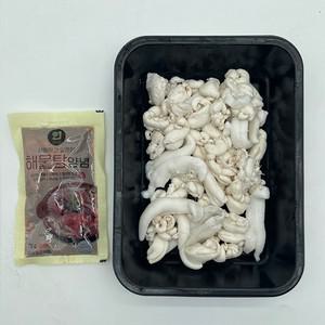 얼큰 칼칼 오징어 내장탕 해물탕 2세트