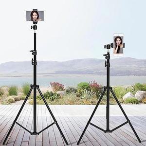 [JHMN5733_55]다용도삼각대 키다리 삼각대 헤드 세트