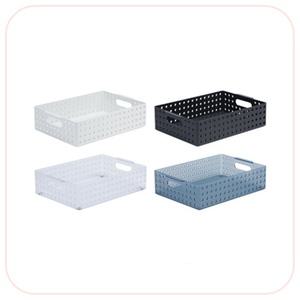 SYSMAX 마이룸 마이룸S&S A4 바구니 340x230x85.5mm 다용도 소품정리함