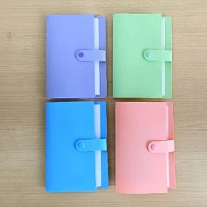 포토카드 포켓식앨범 티켓보관 바인더 야구티켓북/앨범/사진/포카/포토/카드/포켓/사진첩/인생네/컷/미니